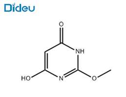 2-MethoxypyriMidine-4,6-diol