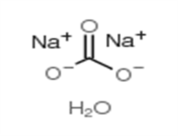 sodium carbonate, monohydrate