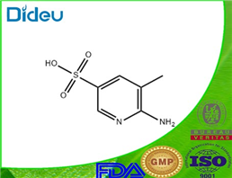 6-Amino-5-methylpyridine-3-sulfonic acid