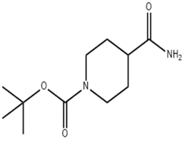 1-Boc-4-carbamoylpiperidine