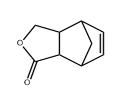 4-oxatricyclo[5.2.1.02,6]-8-decen-5-one?Racemic mixture