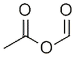 Formyl acetate
