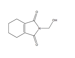 N-Hydroxymethyl-3,4,5,6-tetrahydrophthalimide