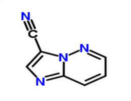 IMidazo[1,2-b]pyridazine-3-carbonitrile
