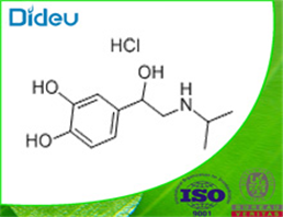 Isoprenaline hydrochloride USP/EP/BP