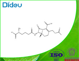 7-(5-amino-5-carboxyvaleramido)cephalosporanic acid USP/EP/BP