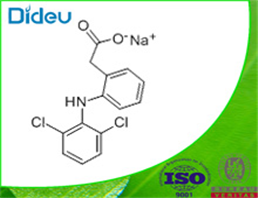 Diclofenac sodium USP/EP/BP