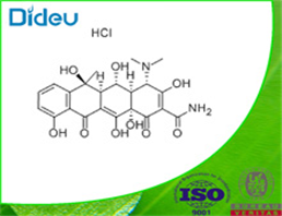 Oxytetracycline hydrochloride USP/EP/BP
