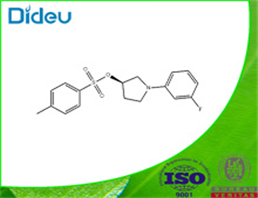 3-Pyrrolidinol, 1-(3-fluorophenyl)-, 3-(4-methylbenzenesulfonate), (3R)- USP/EP/BP