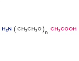 α-Amino-ω-carboxyl poly(ethylene glycol)