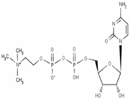 Citicoline, CDP choline (CDPC-H)