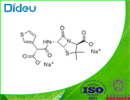 TICARCILLIN DISODIUM SALT