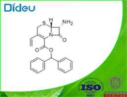 7-Amino-3-vinyl-3-cephem-4-carboxylic acid diphenylmethyl ester  monohydrochloride USP/EP/BP