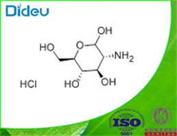 D-Glucosamine hydrochloride USP/EP/BP