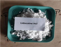 Lidocaine hydrochloride