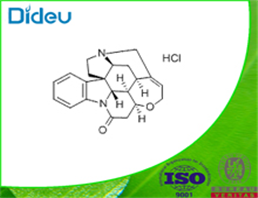 STRYCHNINE HYDROCHLORIDE