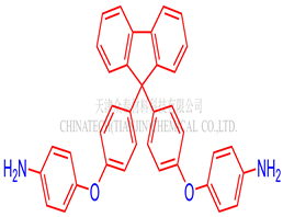 9,9-Bis[4-(4-aminophenoxy)phenyl] fluorene (BAOFL)