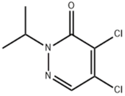 4,5-Dichloro-2-isopropyl-2H-pyridazin-3-one