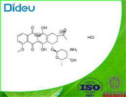 Daunorubicin hydrochloride USP/EP/BP