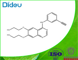 4-[(3-Ethynylphenyl)amino]-6,7-bis(2-hydroxyethoxy)quinazoline USP/EP/BP