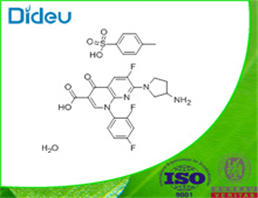 Tosufloxacin tosilate