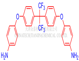 2,2-Bis[4-(4-aminophenoxy)phenyl]-hexafluoropropanane (HFBAPP)