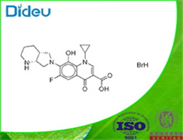 8-Hydroxy Moxifloxacin Hydrobromide USP/EP/BP