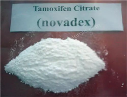 Nolvadex（Tamoxifen）