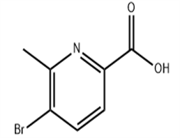 3-BroMo-2-Methylpyridine-6-carboxylic acid
