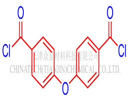 4.4-oxybisbenzoic chloride (DEDC)