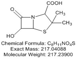 6-Hydroxypenicillanic Acid