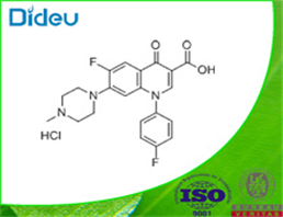 Difluoxacin hydrochloride USP/EP/BP