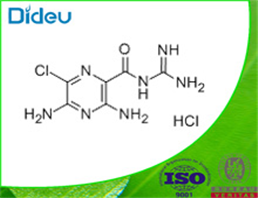 Amiloride hydrochloride USP/EP/BP