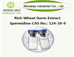 Spermidine-Rich Wheat Germ Extract