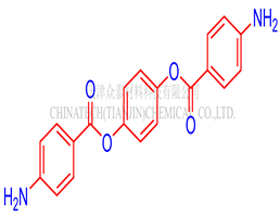 [4-(4-aminobenzoyl)oxyphenyl] 4-aminobenzoate (ABHQ)
