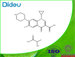 Ciprofloxacin lactate USP/EP/BP