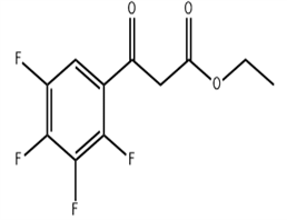 Ethyl 2,3,4,5-tetrafluorobenzoyl acetate
