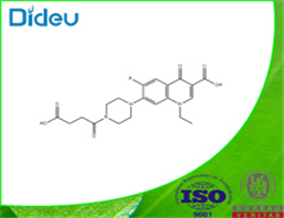 Norfloxacin Succinil USP/EP/BP