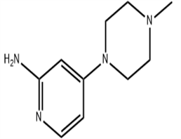 4-(4-methylpiperazin-1-yl)pyridin-2-amine