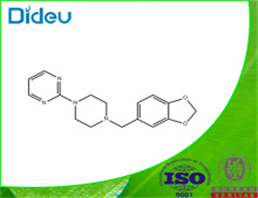 2-[4-(1,3-Benzodioxol-5-ylmethyl)piperazin-1-yl]pyrimidine USP/EP/BP