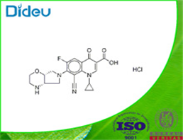 Finafloxacin Hydrochloride USP/EP/BP