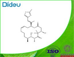 Oxacyclohexadec-13-ene-2,6-dione, 4,8-dihydroxy-5,5,7,9-tetramethyl-16-(1E)-1-methyl-2-(2-methyl-4-thiazolyl)ethenyl-, (4S,7R,8S,9S,13Z,16S)- USP/EP/BP