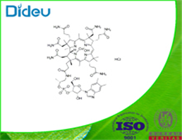 HYDROXOCOBALAMIN HYDROCHLORIDE