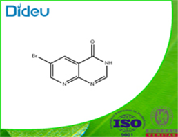 6-BROMOPYRIDO[2,3-D]PYRIMIDIN-4(1H)-ONE 