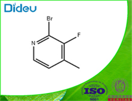 2-BROMO-3-FLUORO-4-PICOLINE 