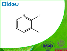 2-Iodo-3-methylpyridine
