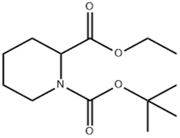 Ethyl 1-Boc-piperidine-2-carboxylate