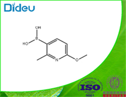 2-METHYL-6-METHOXYPYRIDINE-3-BORONIC ACID