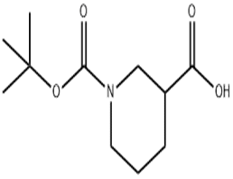 1-Boc-3-piperidinecarboxylic acid