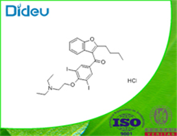 Amiodarone hydrochloride USP/EP/BP